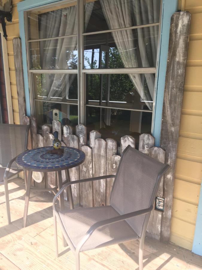 Acorn Hideaways Canton Sweet Tweet Guesthouse King Bed Екстериор снимка
